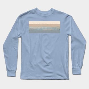 Blurred Lines Long Sleeve T-Shirt